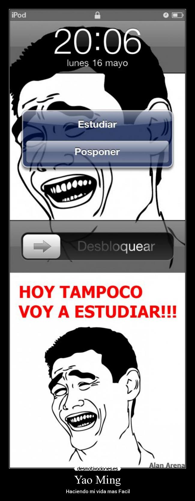 Yao Ming - Haciendo mi vida mas Facil