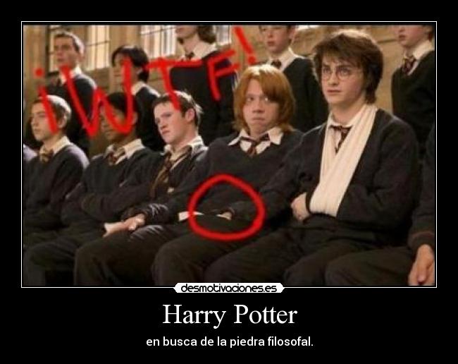 Harry Potter - 