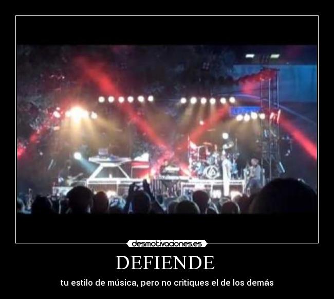 DEFIENDE -