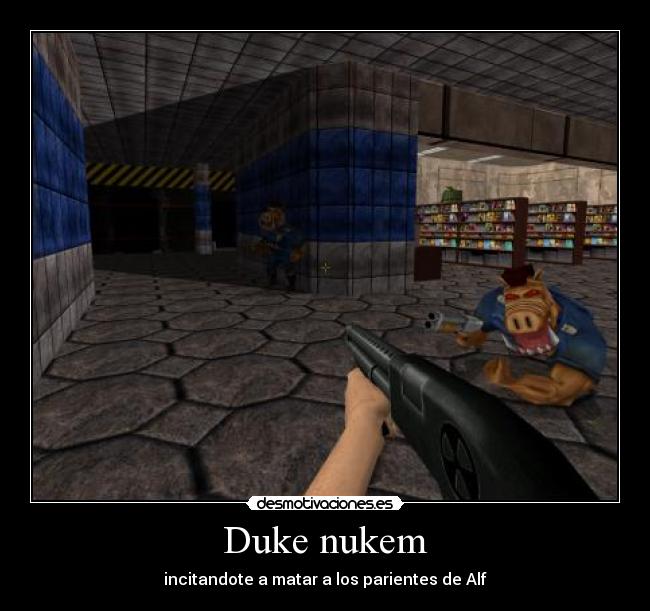 Duke nukem - 