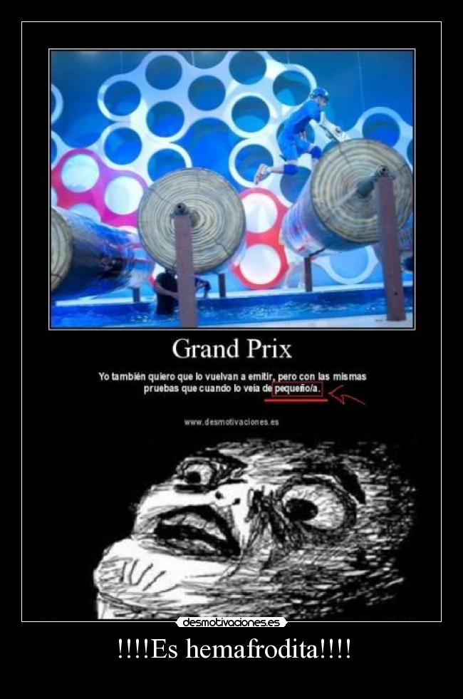 !!!!Es hemafrodita!!!! - 