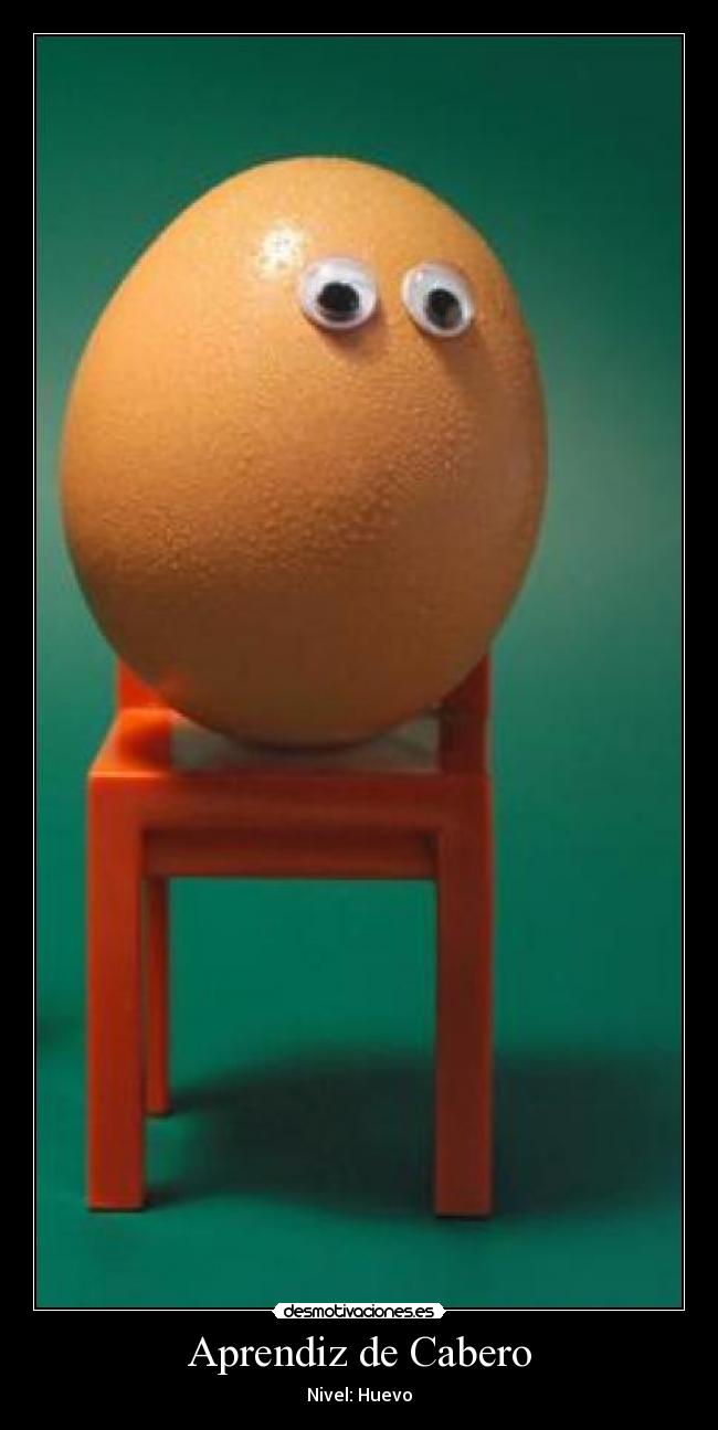 Aprendiz de Cabero - 
