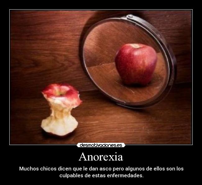 Anorexia - 