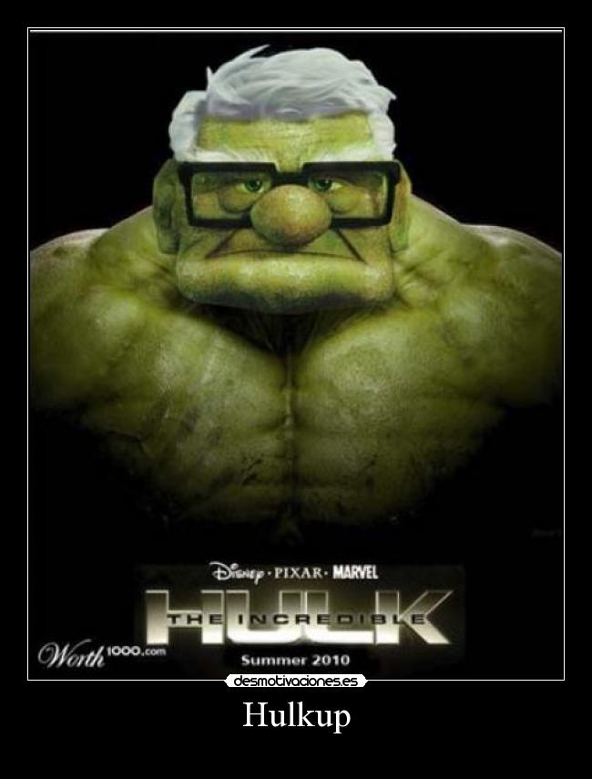 Hulkup -