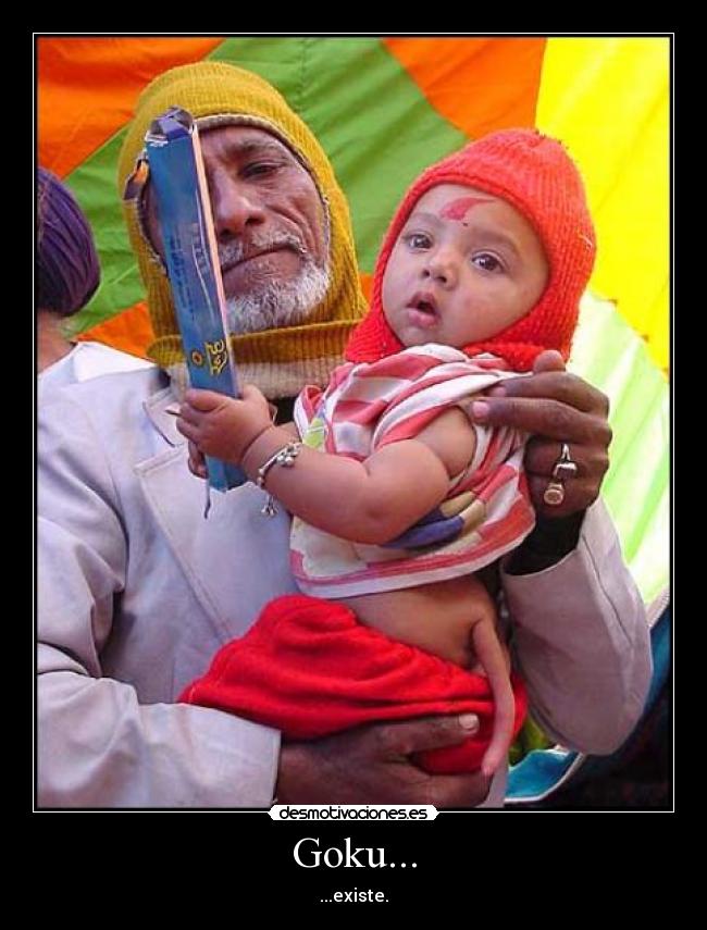 Goku... - 