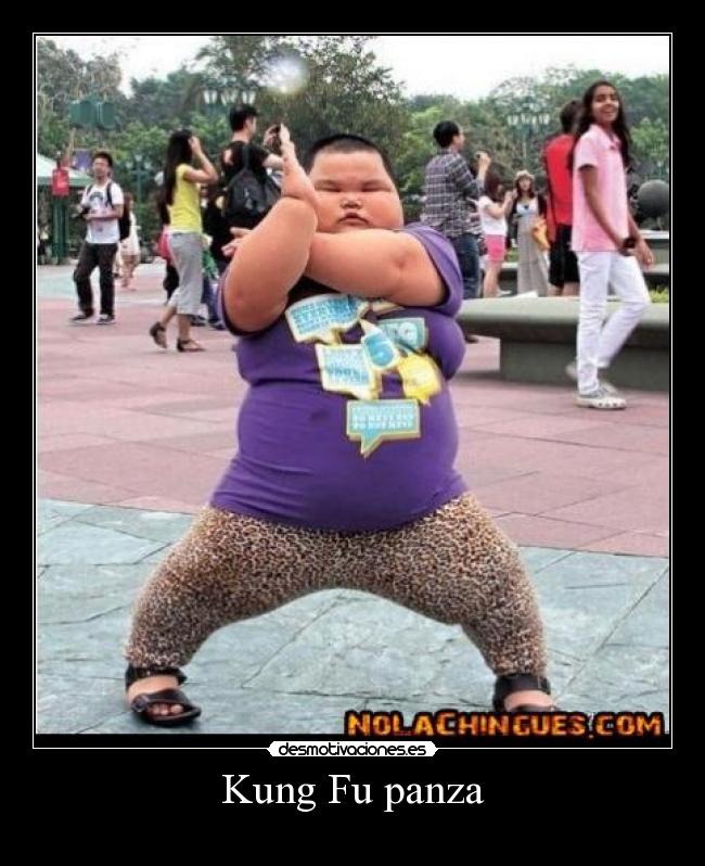 Kung Fu panza -
