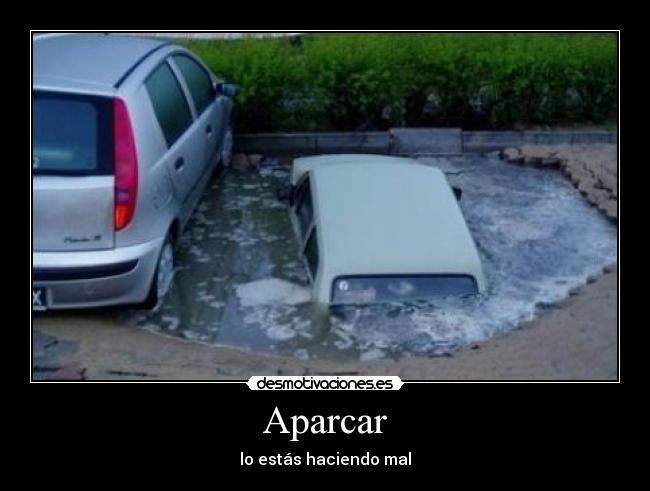 Aparcar -