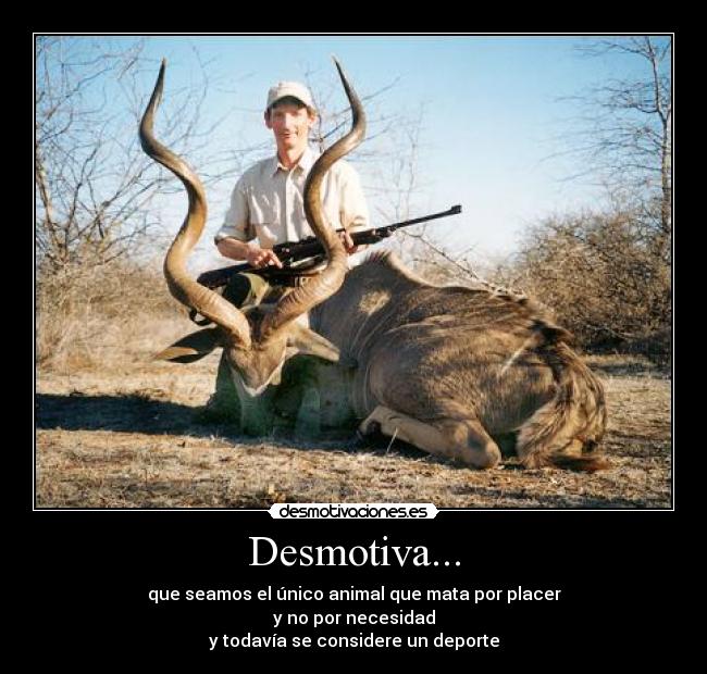 Desmotiva... - 