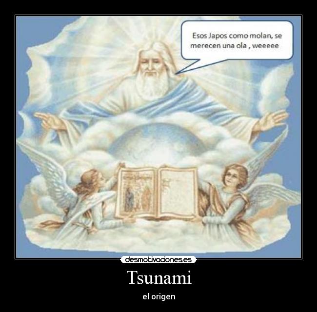 Tsunami -