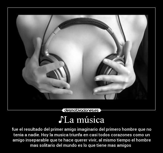 ♪La música - 