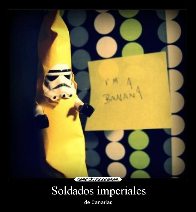 carteles platano desmotivaciones