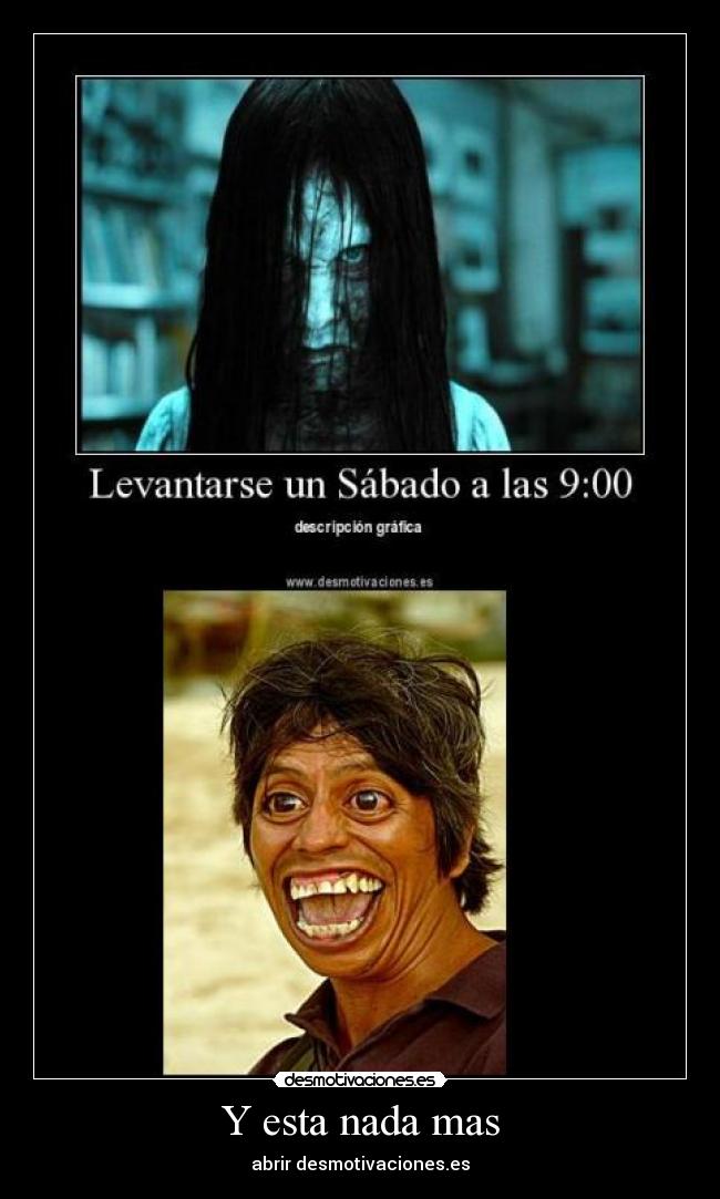 carteles manana desmotivaciones