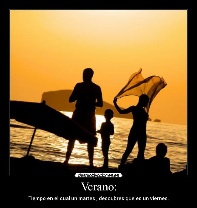 Verano: -