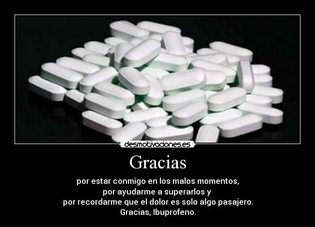 Gracias -