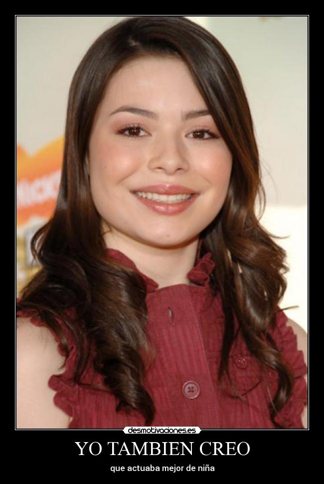 YO TAMBIEN CREO -
