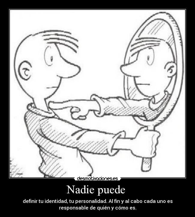 Nadie puede -
