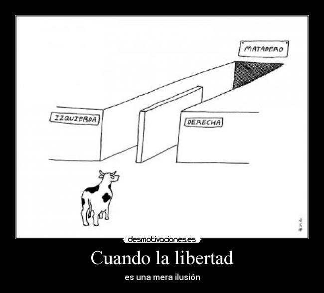 Cuando la libertad -