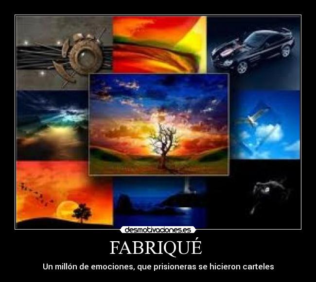 FABRIQUÉ  - 