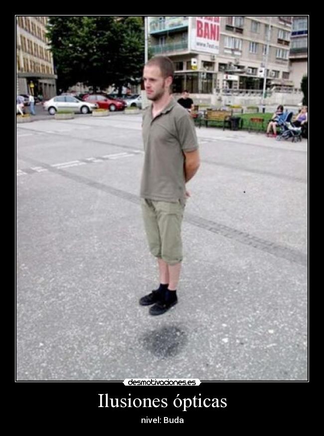 Ilusiones ópticas - 