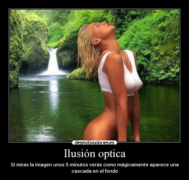 Ilusión optica - 