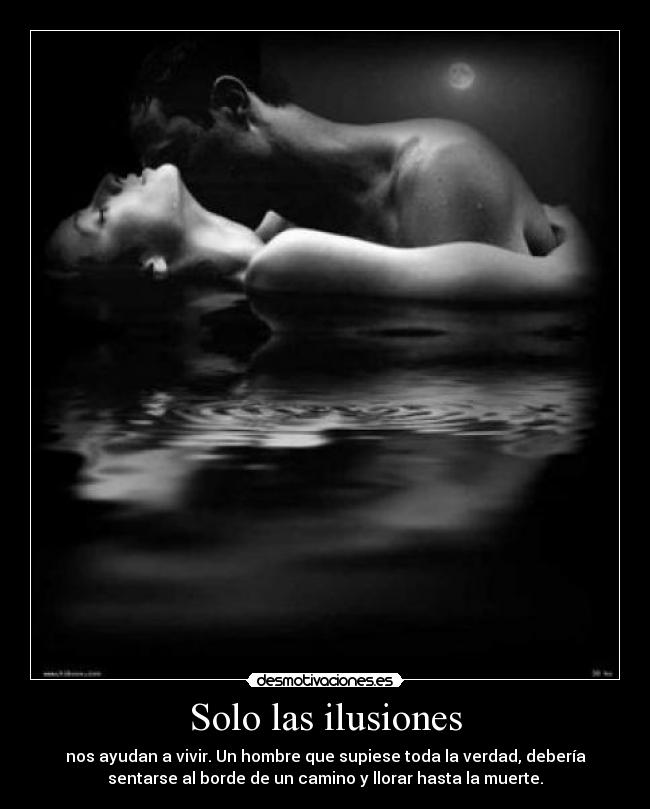 Solo las ilusiones - 