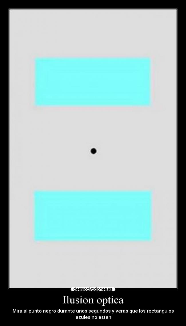 Ilusion optica -