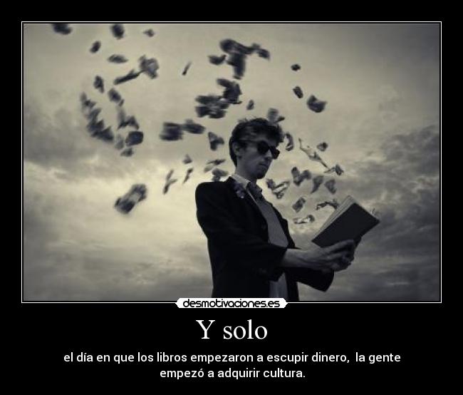 Y solo -