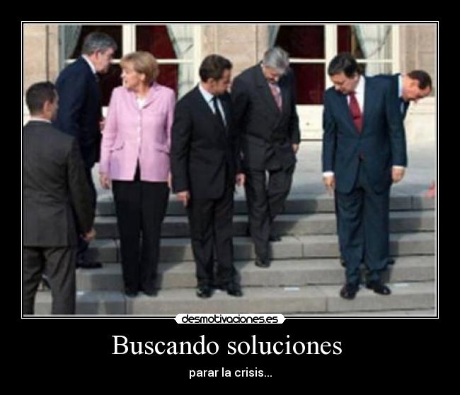 Buscando soluciones  - 