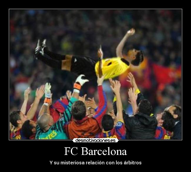 FC Barcelona -