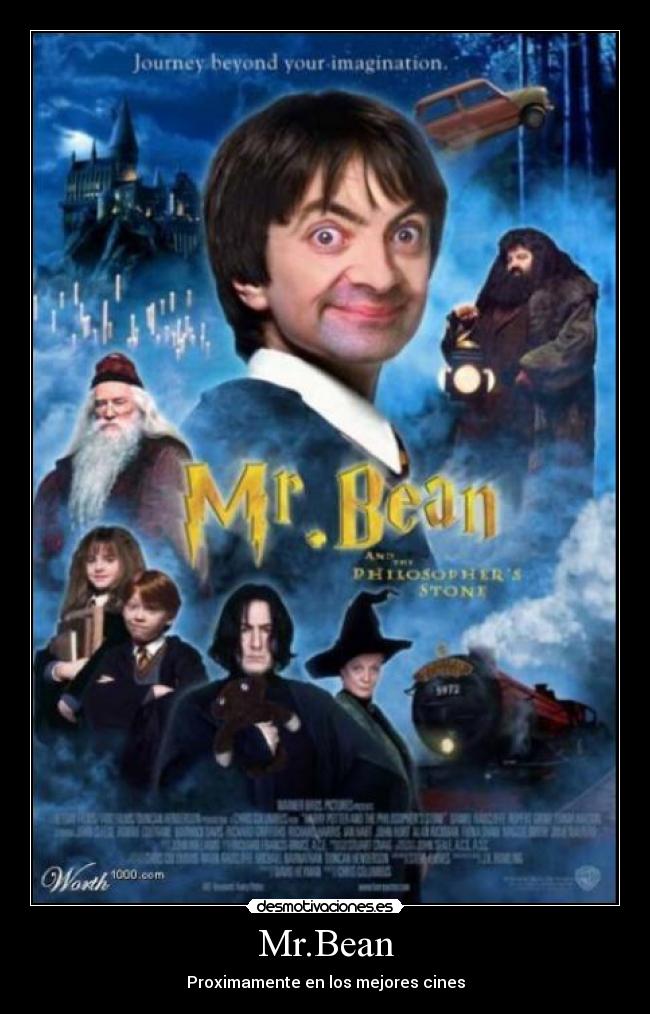 Mr.Bean - 