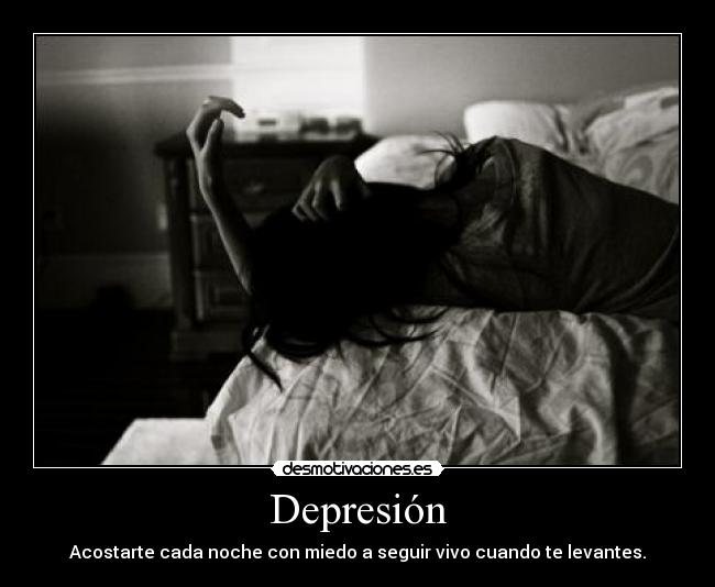 Depresión -