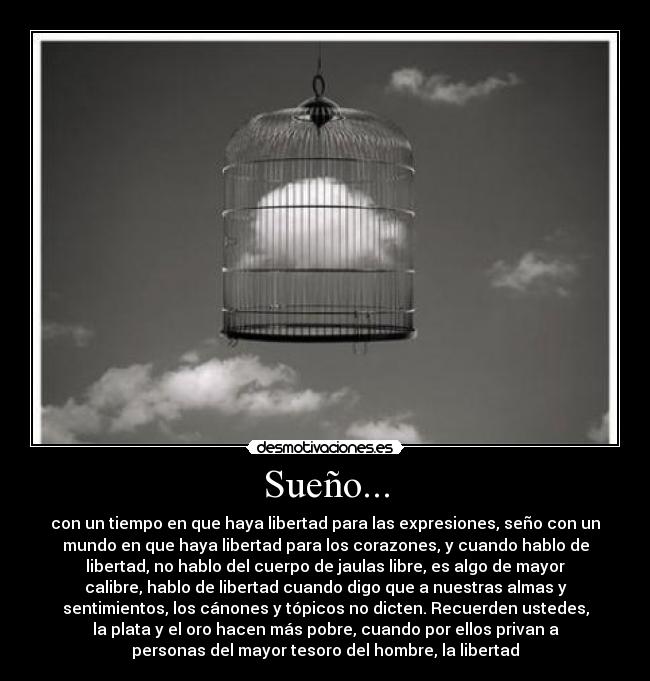 Sueño... -