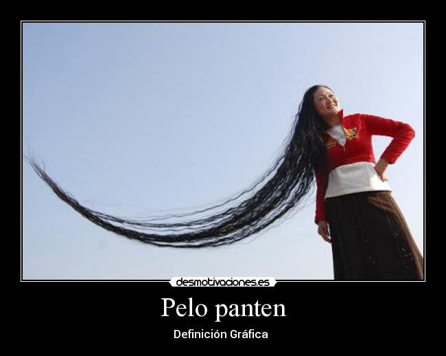 Pelo panten -