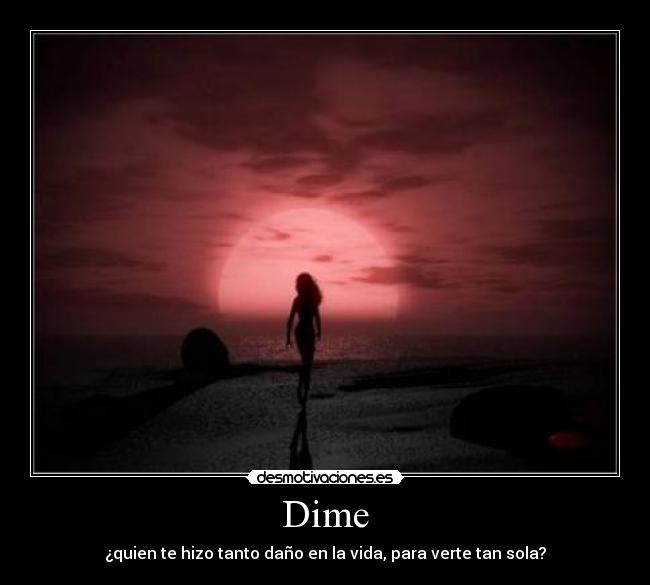 Dime -