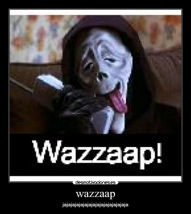 wazzaap -