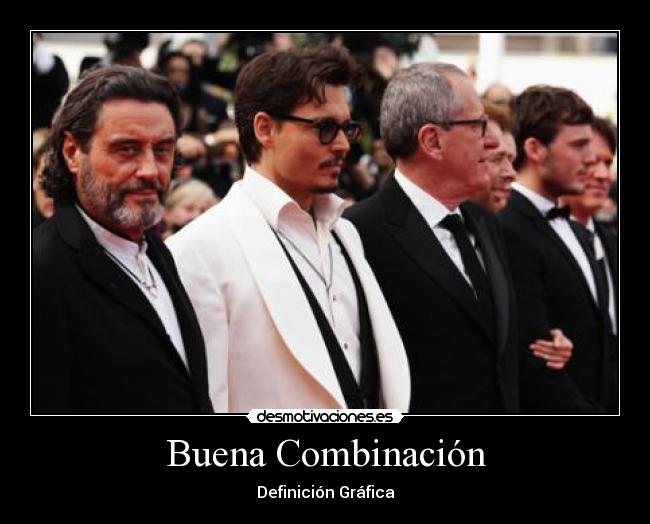 Buena Combinación -