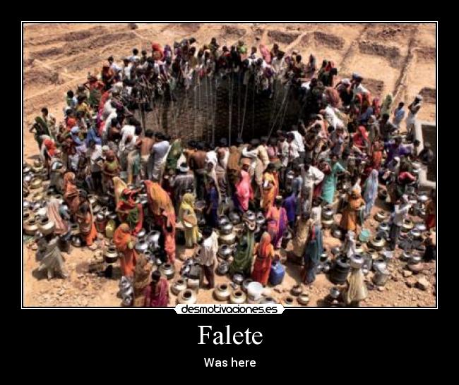 Falete -