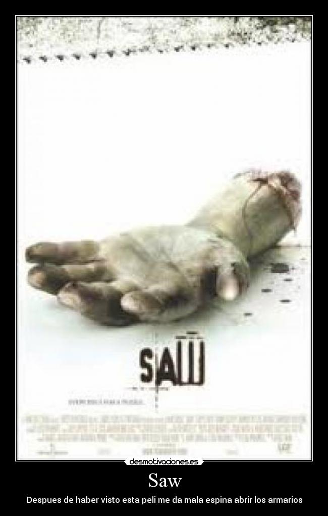Saw - 