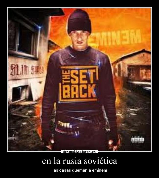 en la rusia soviética -