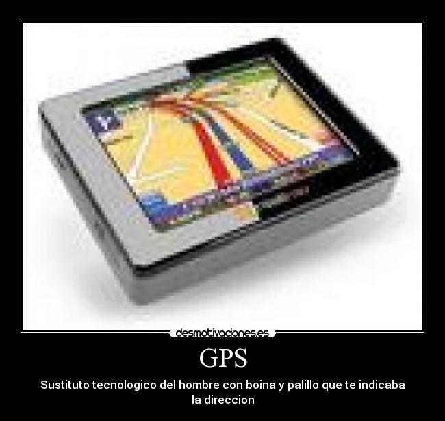 GPS - 