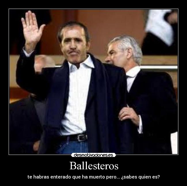 Ballesteros - 