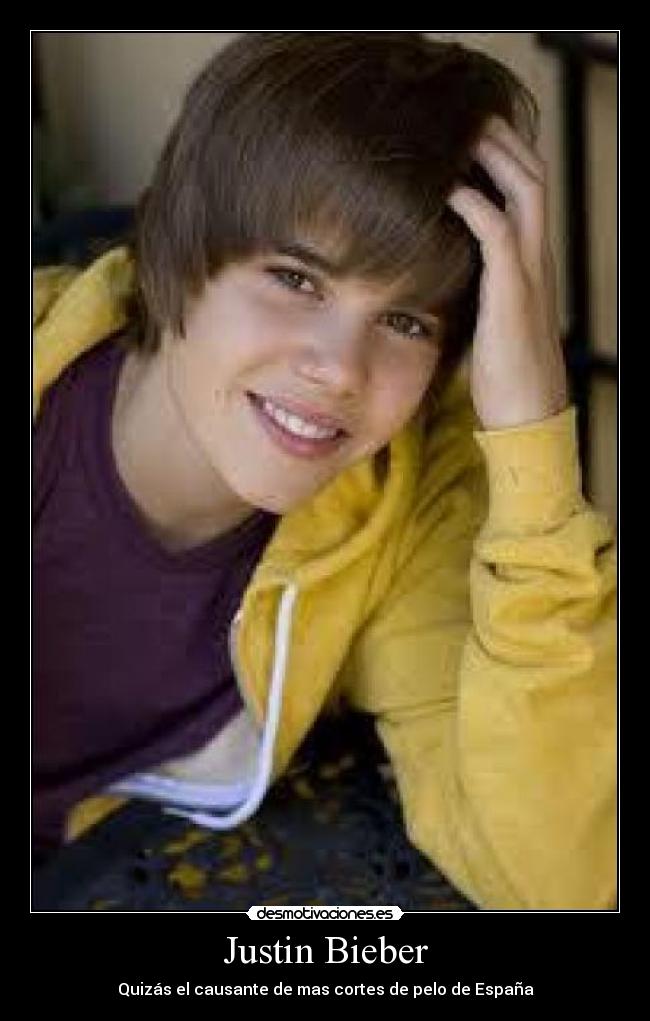 Justin Bieber -