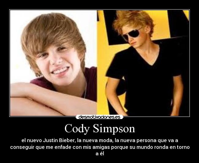 Cody Simpson -