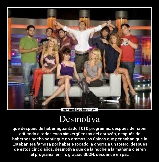 Desmotiva -