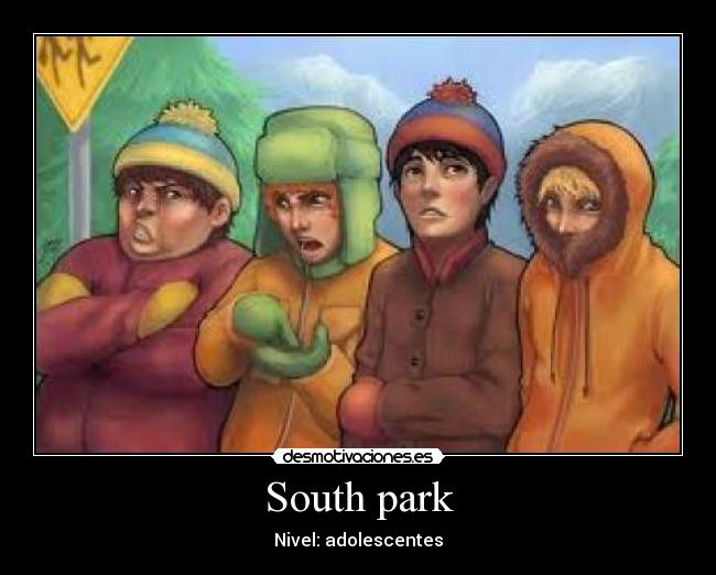South park -