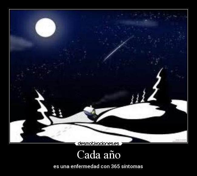 Cada año - 