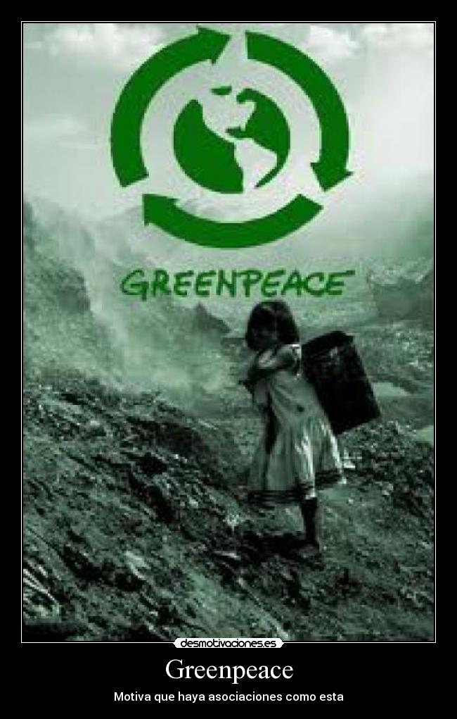 Greenpeace - 