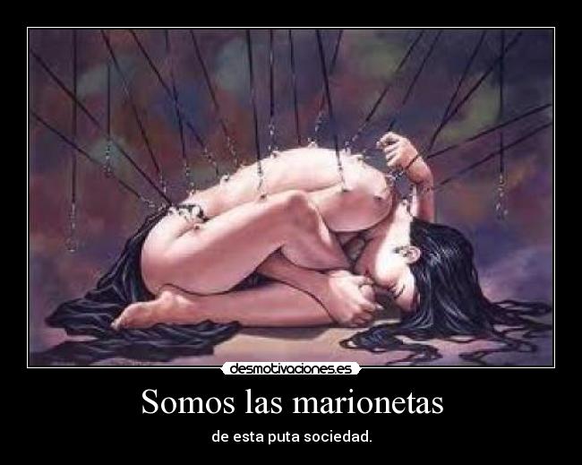 Somos las marionetas -