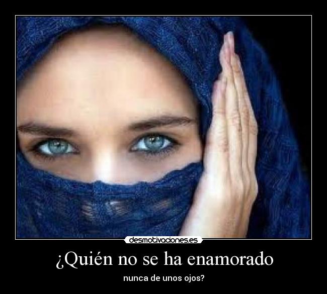 ¿Quién no se ha enamorado -