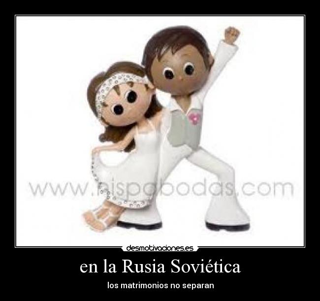 en la Rusia Soviética - 